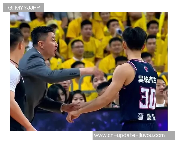 广东队迎来强援CBA空间型锋卫助力杜锋挑战男篮顶尖控卫 广东队迎来强援CBA空间型锋卫助力杜锋挑战男篮顶尖控卫